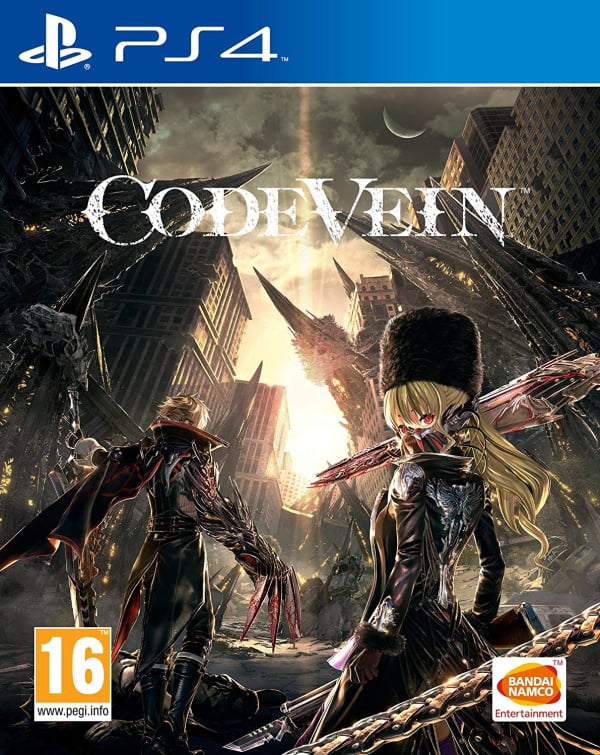 Metacritic - CODE VEIN reviews are coming in now: PS4
