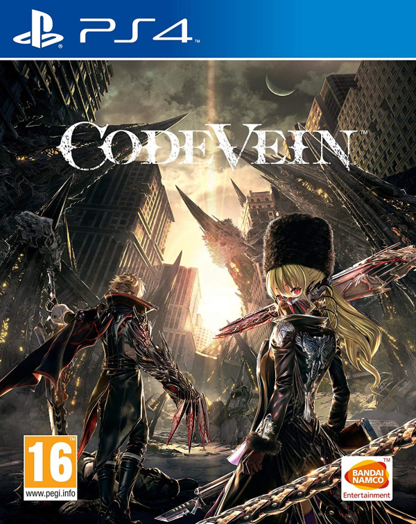 Code Vein - Gamescom 2019 Gameplay