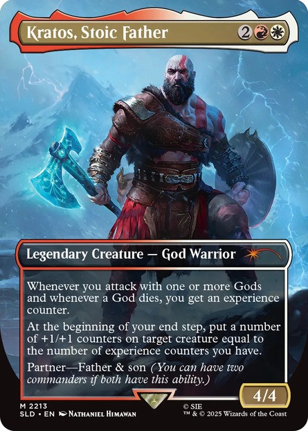 Oh No! Sony Reveals Stunning PlayStation Themed Magic: The Gathering Trading Cards 8