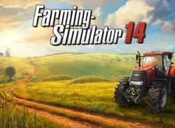 Farming Simulator 14 Fertilises PlayStation Vita in June