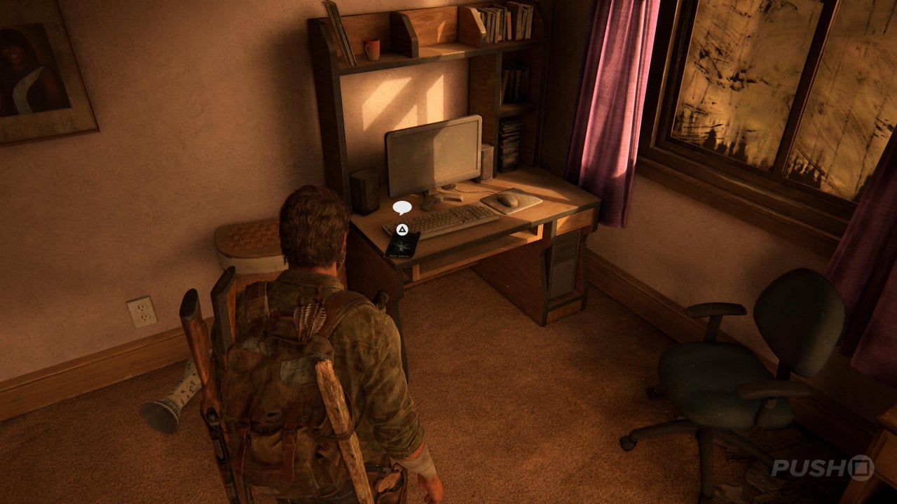 How To Get The Platinum Trophy In The Last Of Us: Remastered