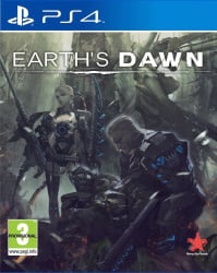 Earth's Dawn Cover