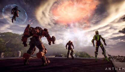 Devs Give Update Following ANTHEM Patch, Key Features Are Delayed
