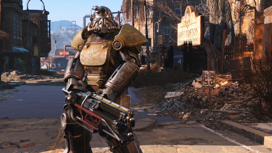 Fallout 4 PS4 PlayStation 4 2