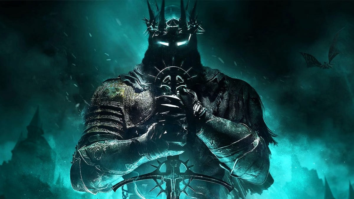 Lords of the Fallen update adds crossplay, overhauls New Game Plus