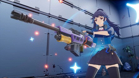 The 90s Anime Vibes Are Immaculate in Full Metal Schoolgirl on PS5 3
