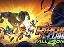 Ratchet & Clank: All 4 One Reminds Us That Low Gravity Is Always Fun