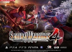 Samurai Warriors 4 Will Unleash its True Musou on PS4 This Autumn in the West