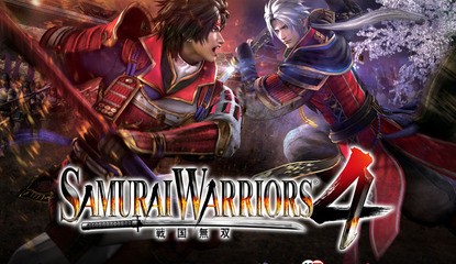 Samurai Warriors 4 Will Unleash its True Musou on PS4 This Autumn in the West