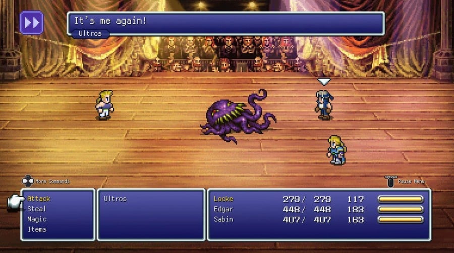 Square Enix plant nach dem Erfolg von Final Fantasy Pixel Remaster ein Retro-Revival