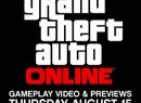 Grand Theft Auto Online to Debut on 15th August
