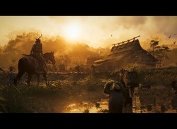 Sucker Punch Collaborating with Sony Japan Studio on PS4's Ghost of Tsushima