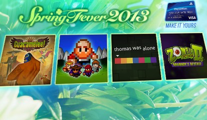 Guacamelee! Kicks Spring Fever into Action on the PlayStation Store