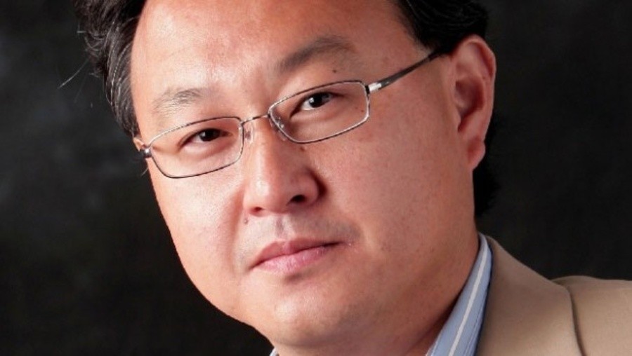 Shuhei Yoshida PS4 PlayStation 4 1