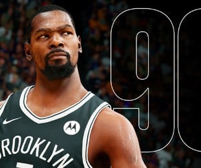NBA 2K22 2K Ratings First Look Kevin Durant