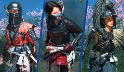 Ghost of Yotei: All Armor Sets and How to Get Them