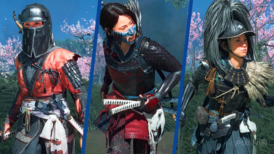 Ghost of Yotei: All Armor Sets and How to Get Them Guide 1