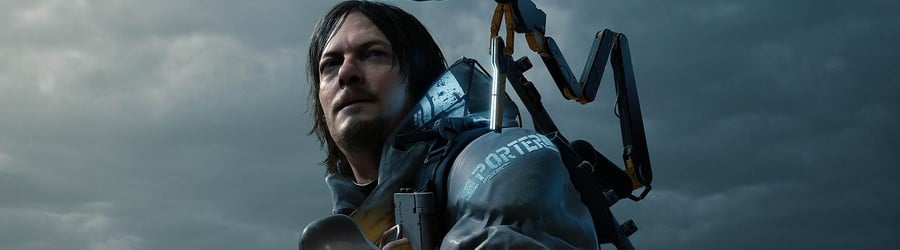 Death Stranding