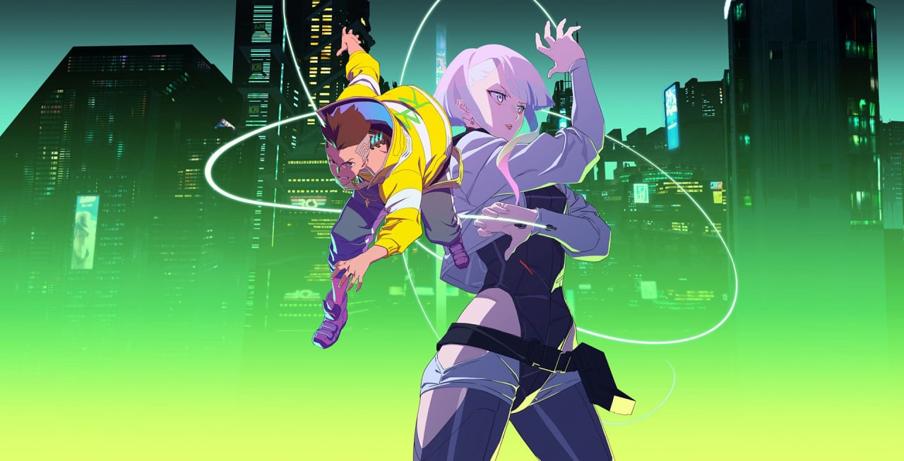 10 Anime With Cyberpunk Elements For Fans Of Cyberpunk 2077