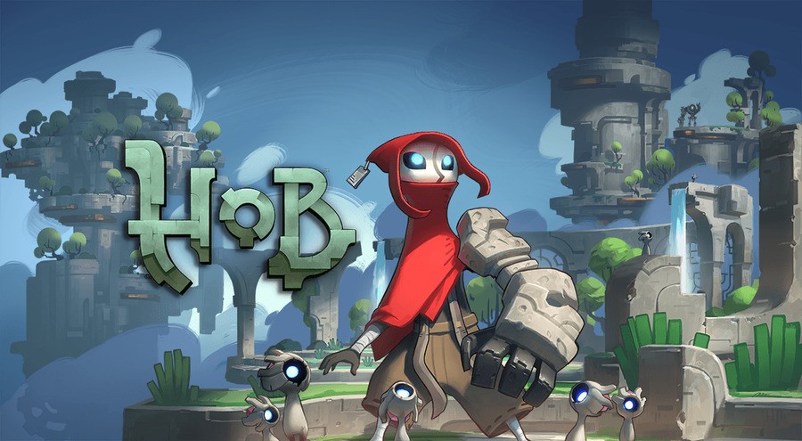 Hob PS4 PlayStation 4 1