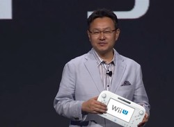 PlayStation Executive Shuhei Yoshida Is Doing His Part to Help Wii U