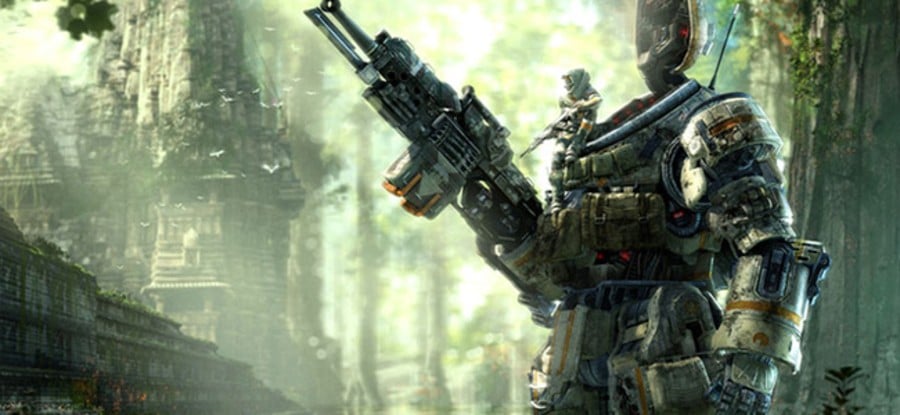 Titanfall PS4 2