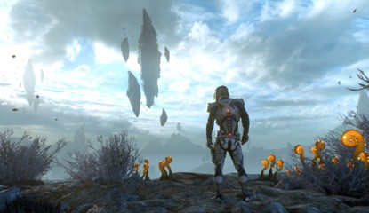 A Bunch of Mass Effect: Andromeda Bugs Are Being Worked On