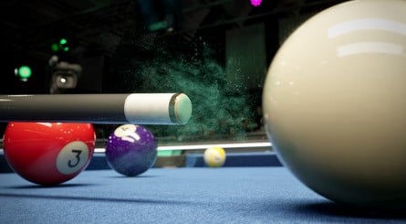 Pure Pool Pro Brings the Glossiest Balls You've Ever Seen to PS5 Next Week 2
