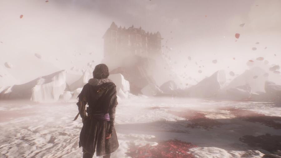 Clair Obscur: Expedition 33: White Sands Walkthrough 1