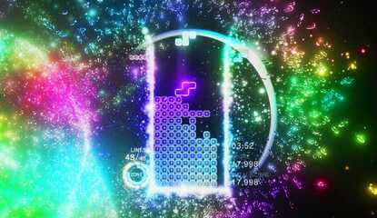 Tetris Effect Is a Borderline Spiritual Experience with PSVR