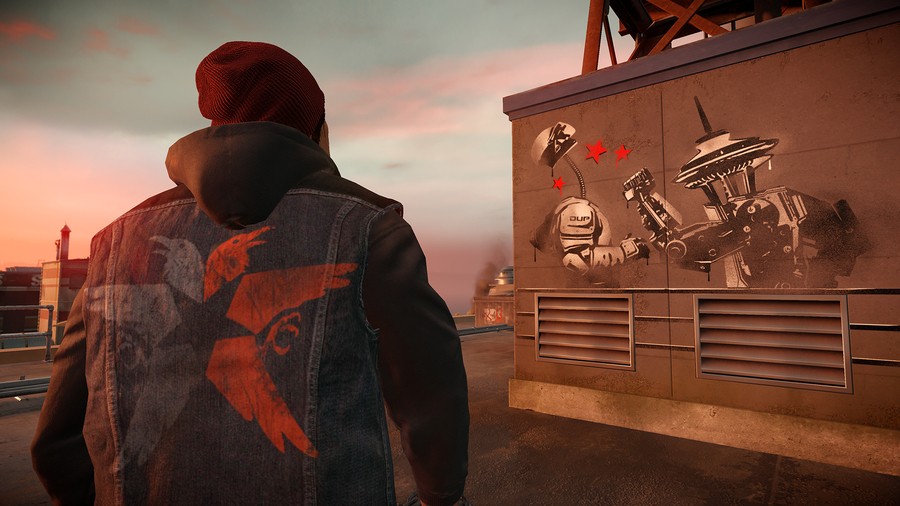 inFAMOUS: Second Son