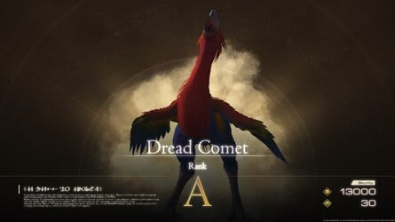 Final Fantasy 16: Dread Comet Location and How to Beat 1