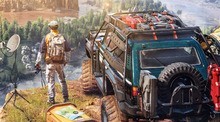 Expeditions: A MudRunner Game