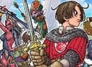 Nintendo Console Exclusive MMO Dragon Quest X Is Coming to PS4