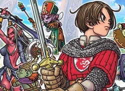 Nintendo Console Exclusive MMO Dragon Quest X Is Coming to PS4