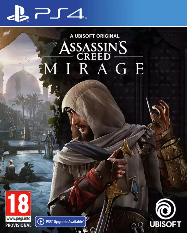 AC Mirage is the biggest current gen Ubisoft launch in terms of sales :  r/assassinscreed