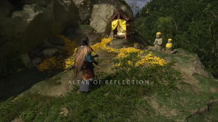 Ghost of Yotei: All Altars of Reflection Locations Guide 31