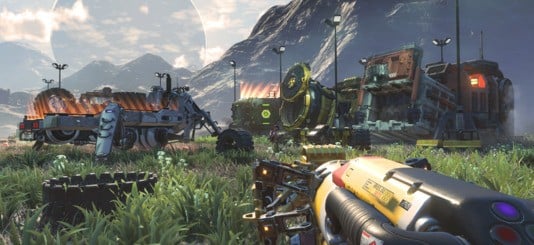 No Man's Sky Gets a Gravity Gun in Its Latest Game-Changing Update on PS5, PS4 2