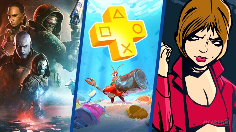 PS Plus Bonus Games