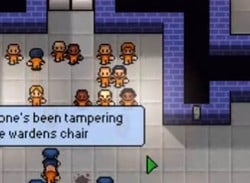 Have Your Own Great Escape in The Escapists
