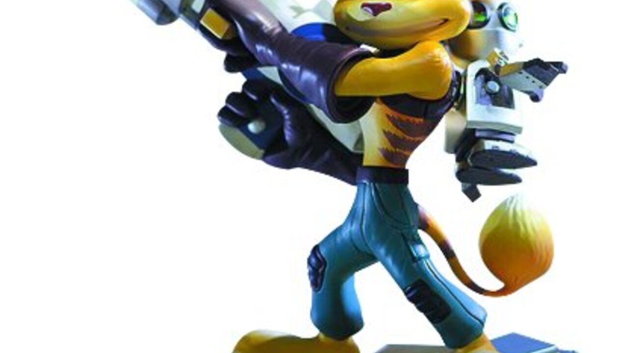 This Stunning Ratchet & Clank Statue is Perfect for Your Gaming Shelf Push Square