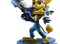 This Stunning Ratchet & Clank Statue is Perfect for Your Gaming Shelf