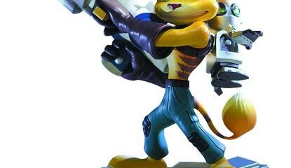 This Stunning Ratchet & Clank Statue is Perfect for Your Gaming Shelf