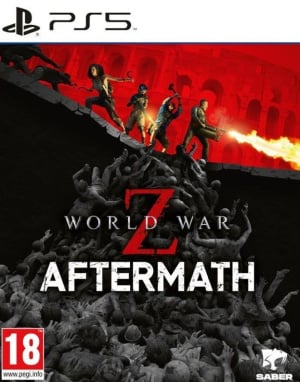 World War Z: Aftermath