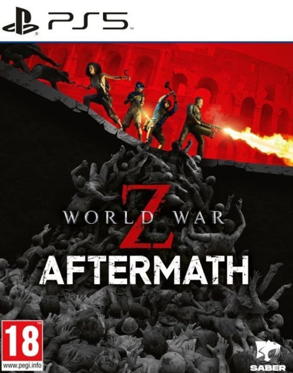 World War Z: Aftermath Announced For PS5 And Xbox Series X