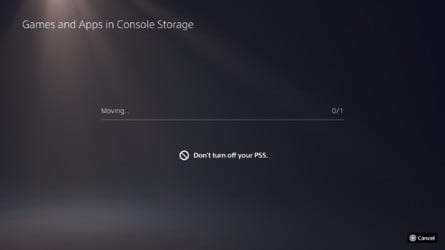 PS5 SSD Install Guide