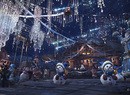 Monster Hunter: World's Big Winter Festival Starts This Month