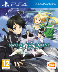 Sword Art Online: Lost Song Cover