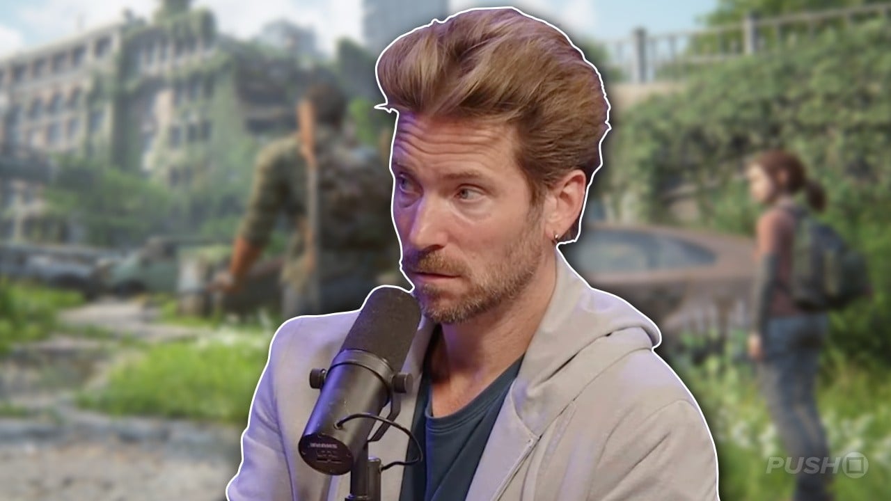 'I Want to Tell My Own Stories': The Last of Us Star Troy Baker Is Building a Game Studio