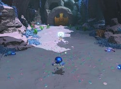 Astro Bot: Wormy Passage Walkthrough - All Collectibles: Bots, Puzzle Pieces